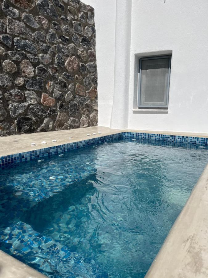 Pancratium Villas & Suites Akrotírion Kültér fotó