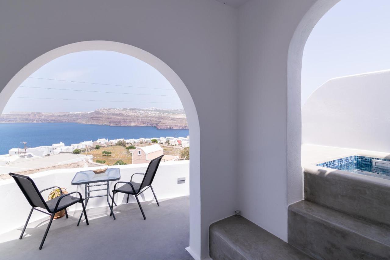 Pancratium Villas & Suites Akrotírion Kültér fotó