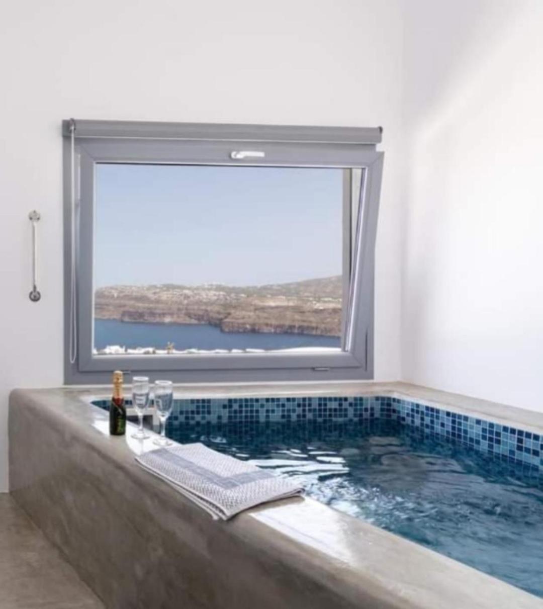 Pancratium Villas & Suites Akrotírion Kültér fotó