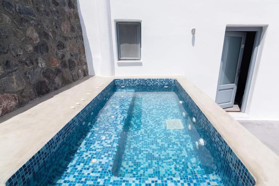 Pancratium Villas & Suites Akrotírion Kültér fotó
