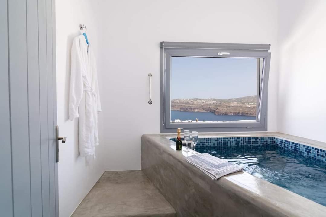 Pancratium Villas & Suites Akrotírion Kültér fotó