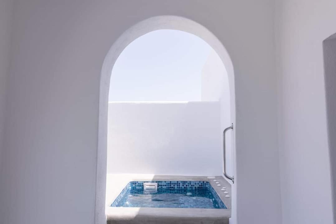 Pancratium Villas & Suites Akrotírion Kültér fotó