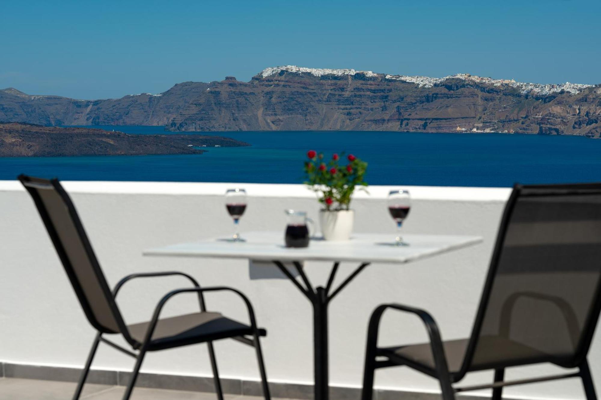 Pancratium Villas & Suites Akrotírion Kültér fotó