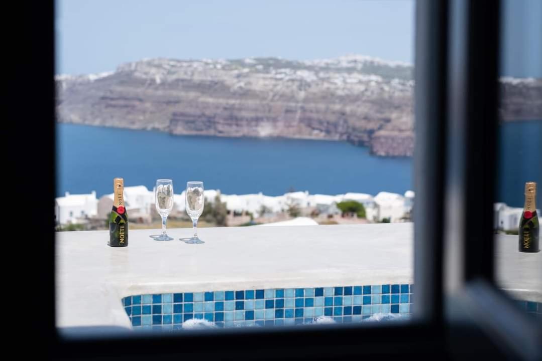 Pancratium Villas & Suites Akrotírion Kültér fotó