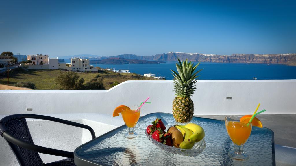 Pancratium Villas & Suites Akrotírion Kültér fotó