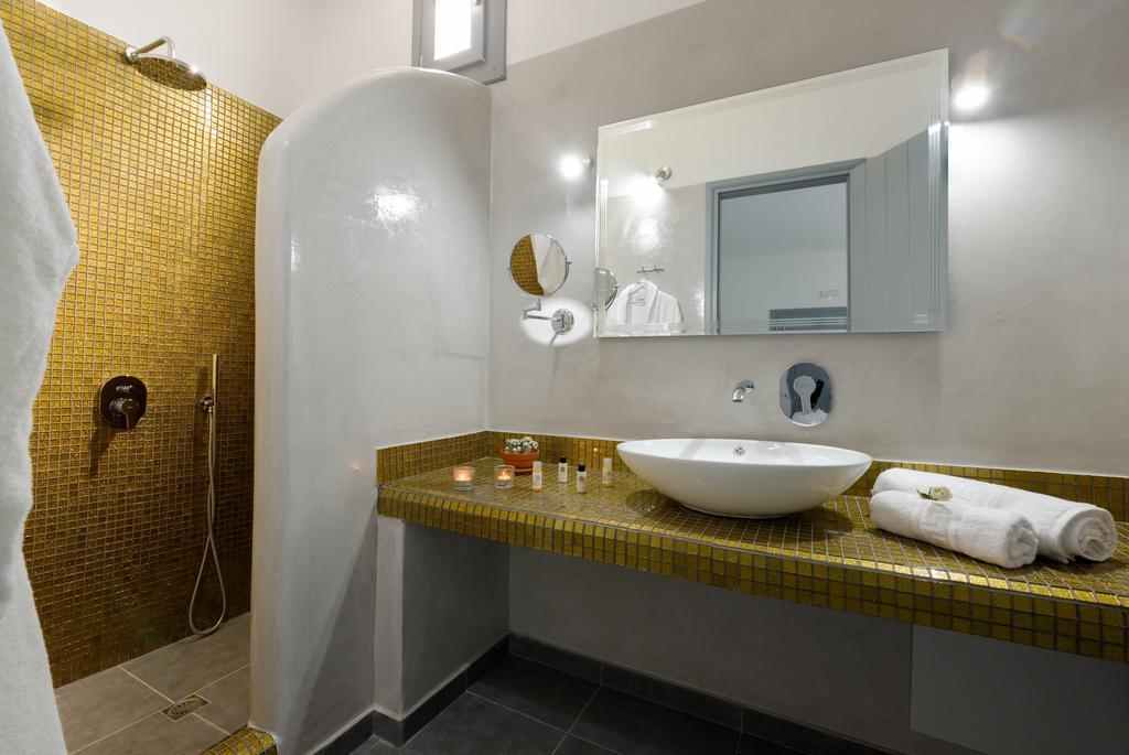 Pancratium Villas & Suites Akrotírion Kültér fotó