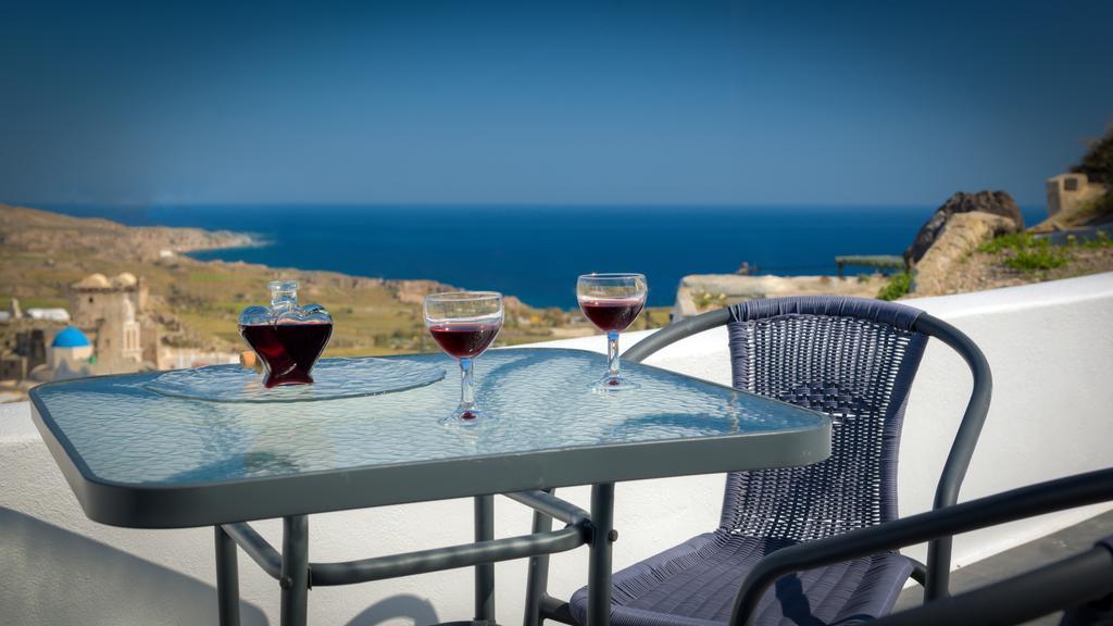 Pancratium Villas & Suites Akrotírion Kültér fotó