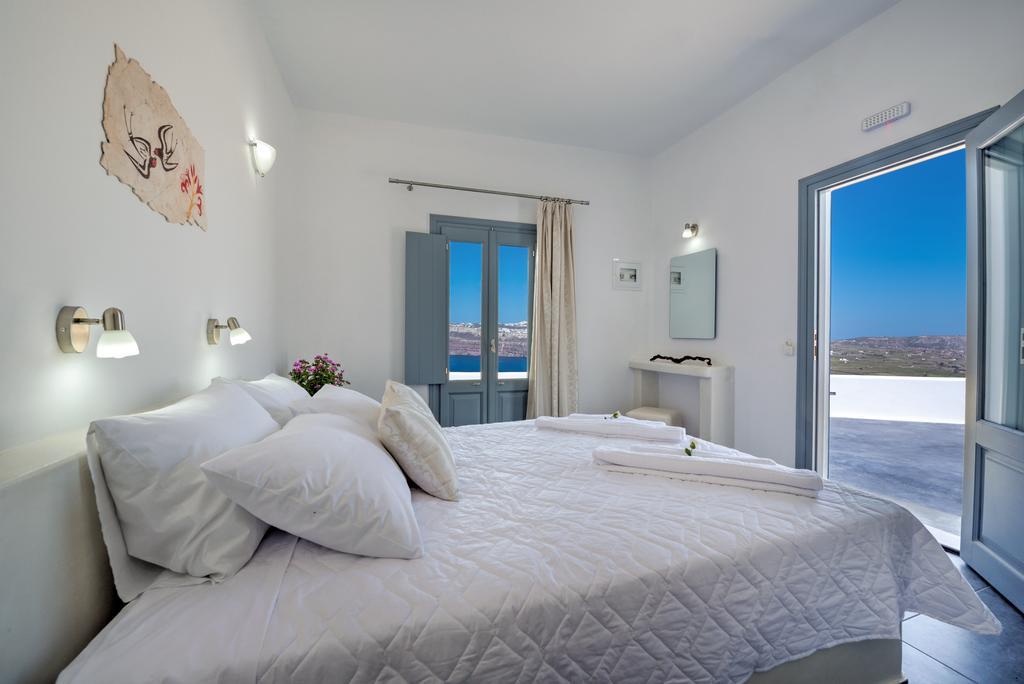 Pancratium Villas & Suites Akrotírion Kültér fotó