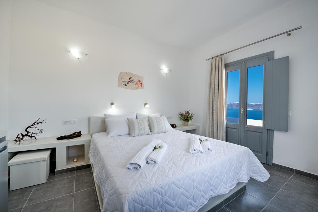 Pancratium Villas & Suites Akrotírion Kültér fotó