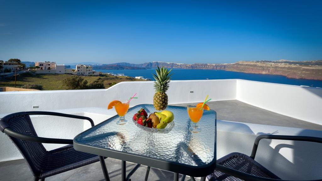 Pancratium Villas & Suites Akrotírion Kültér fotó